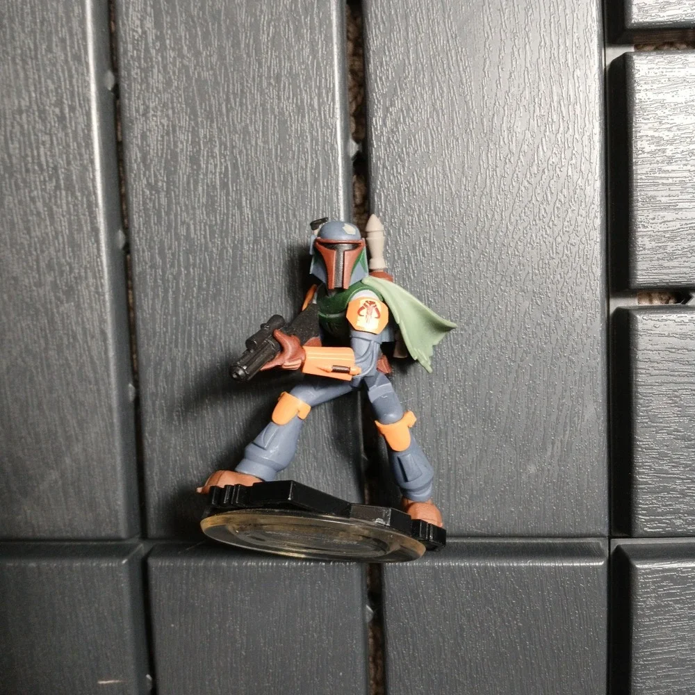 Disney Infinity 3.0 Edition:‎ Star Wars Boba Fett Figure ZB